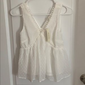 NWT Francesca’s Top